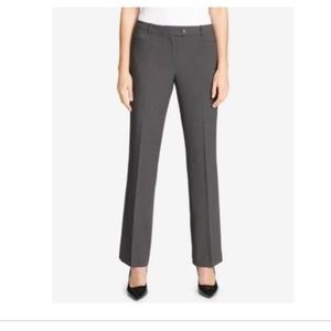 NWT Calvin Klein pants from Macy’s. 10P Dark grey.